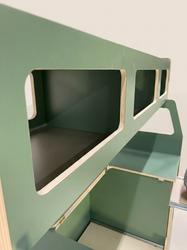 Keitti&ouml;moduulin yl&auml;osa (Large)