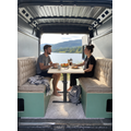 Rear Unit: Chairs + Table/Bed Plywood (Large)