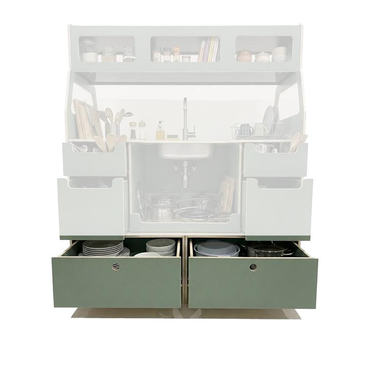 Lisäosa: Alakaappi Havu (Large)