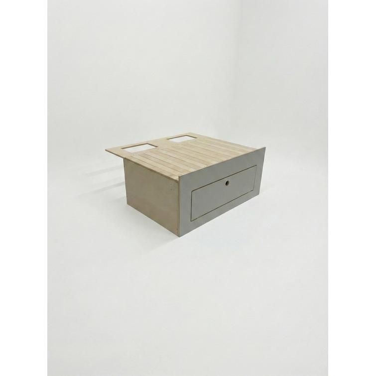 Levitett&auml;v&auml; penkkis&auml;nky (Medium)