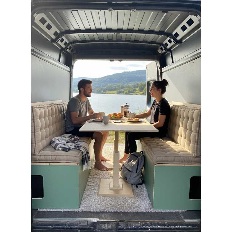 Life4Van Koli Modular System Laminate