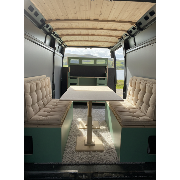 Life4Van Koli Modular System Laminate