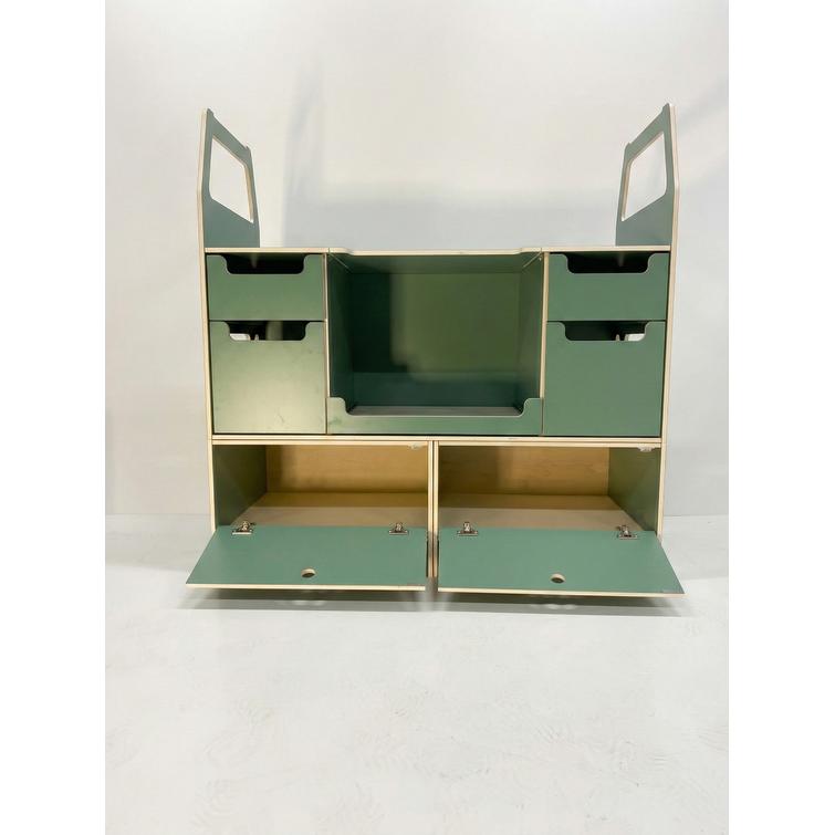 Life4Van Koli modulaarijärjestelmä Havu