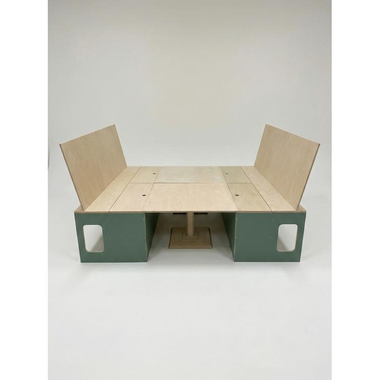 Life4Van Koli modulaarijärjestelmä Havu