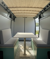 Life4Van Saana modulaarij&auml;rjestelm&auml; Koivu