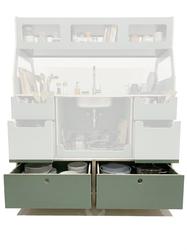 Lis&auml;osa: Alakaappi Laminaatti (Large)