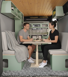 Life4Van Koli modulaarijärjestelmä Koivu