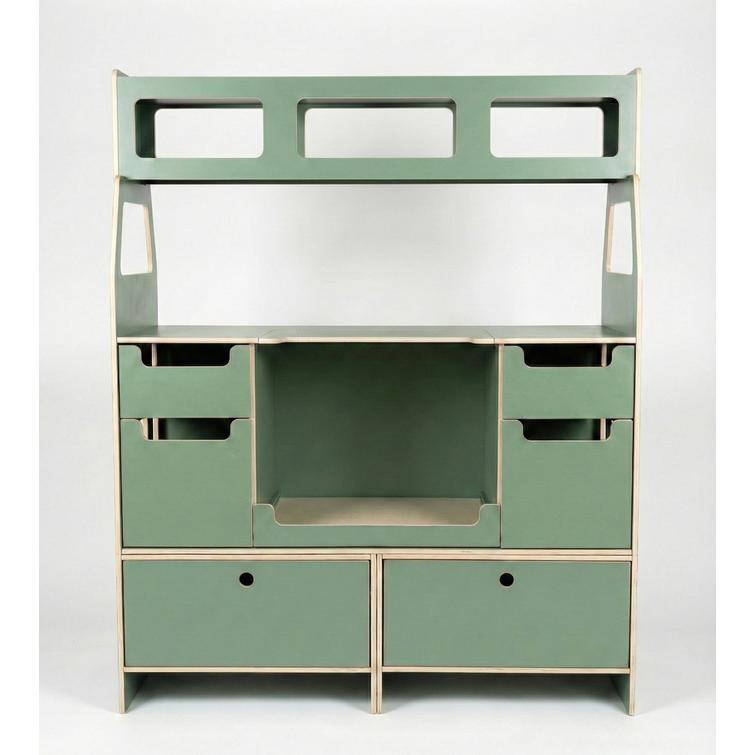 Life4Van Koli modulaarijärjestelmä Havu