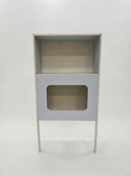 Korkea klaffip&ouml;yt&auml;kaappi (Medium)