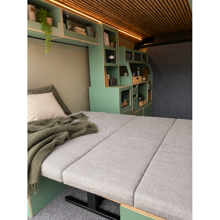 Life4Van Saana Modular System Conifer