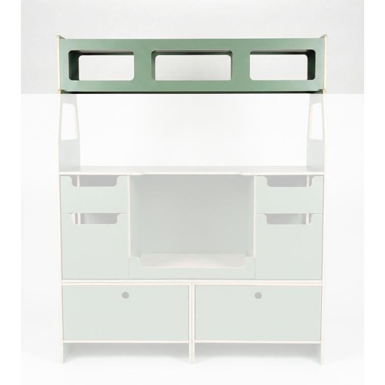 Keitti&ouml;moduulin yl&auml;osa (Large)