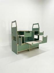 Keittiömoduulin alaosa (Medium)