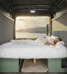 Life4Van Koli modulaarij&auml;rjestelm&auml; Koivu