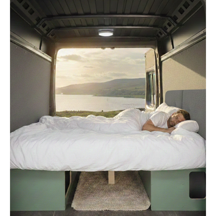 Life4Van Koli modulaarij&auml;rjestelm&auml; Laminaatti