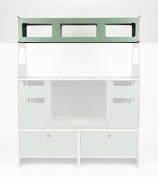 Keitti&ouml;moduulin yl&auml;osa (Large)