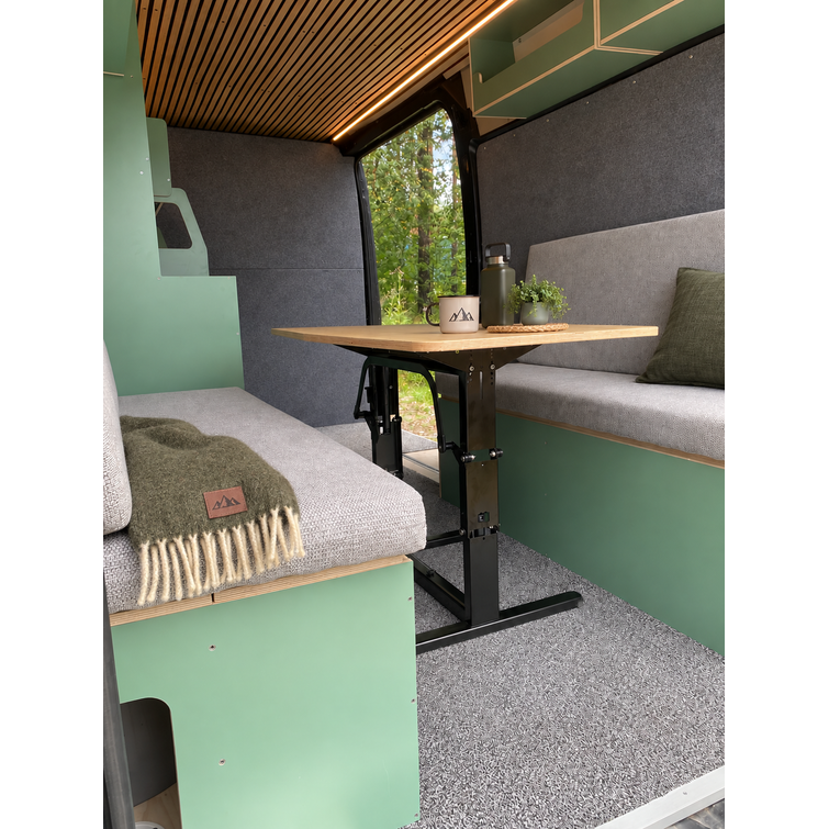 Life4Van Saana Modular System Conifer