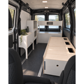 Life4Van Koli modulaarijärjestelmä Laminaatti