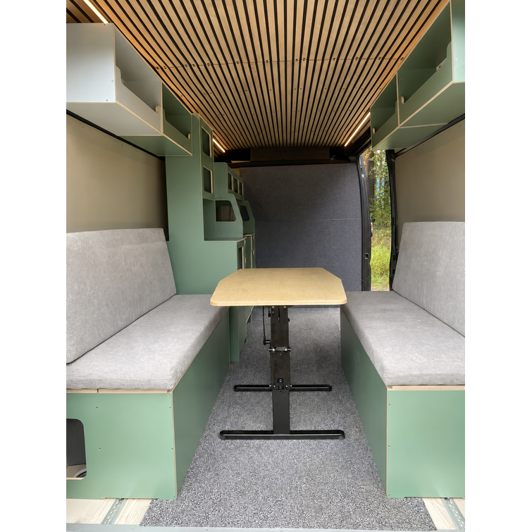 Life4Van Saana Modular System Conifer