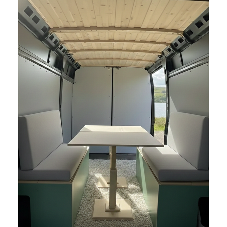 Life4Van Saana modulaarij&auml;rjestelm&auml; Koivu