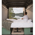 Rear Unit: Chairs + Table/Bed Plywood (Large)