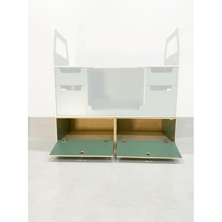 Lisäosa: Alakaappi (Medium)