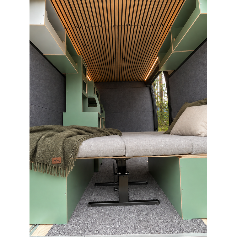 Life4Van Saana Modular System Conifer
