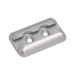 Alumiininen sidontalevy Airline